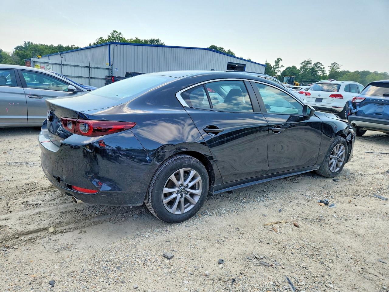 2022 MAZDA 3 — снимка 3