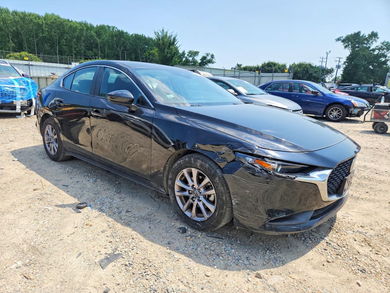2022 MAZDA 3 — снимка 4