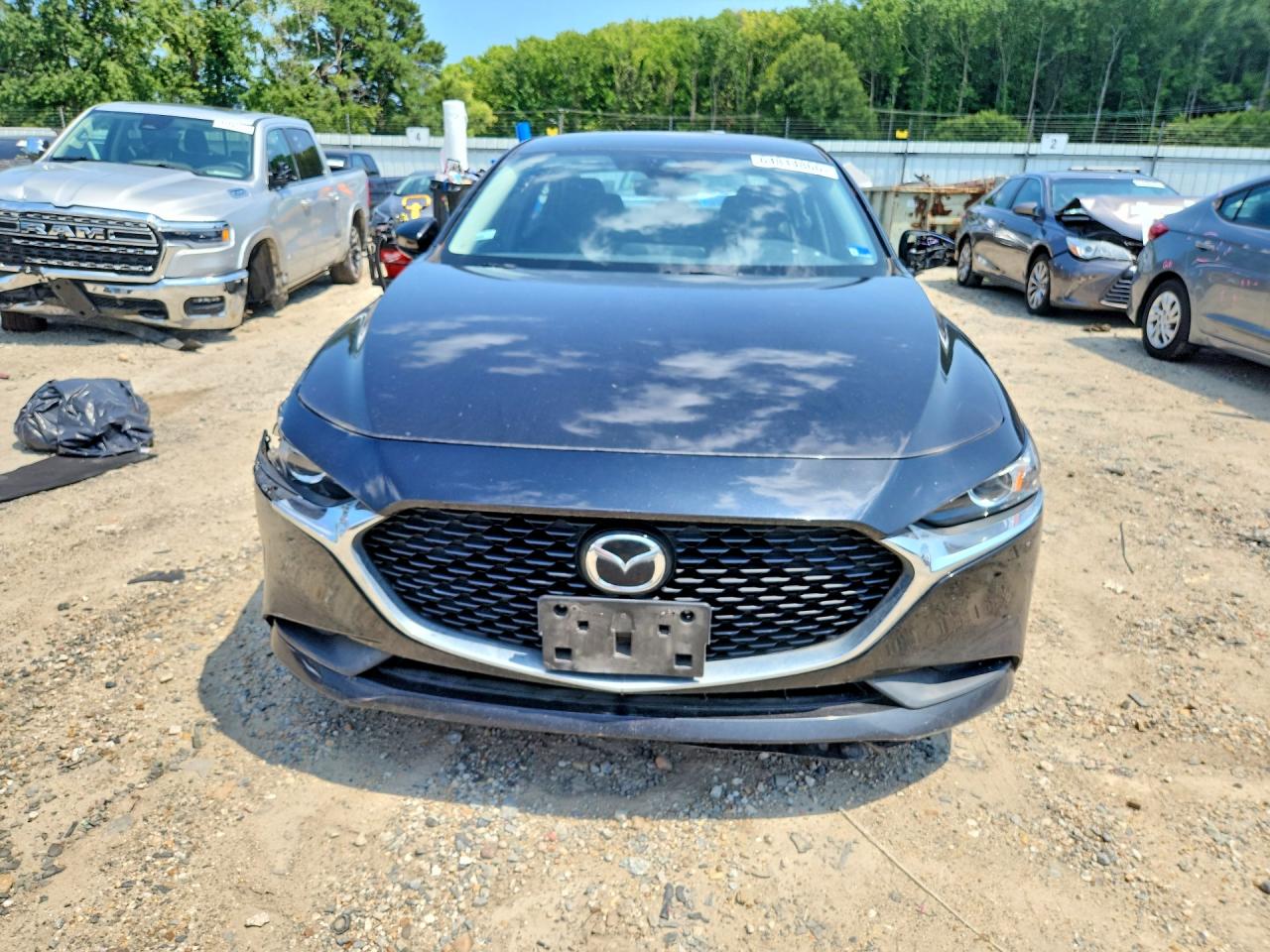 2022 MAZDA 3 — снимка 5