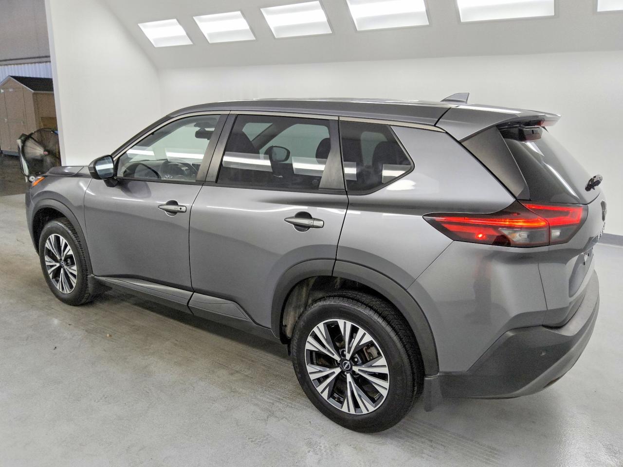2023 NISSAN ROGUE SV — снимка 2