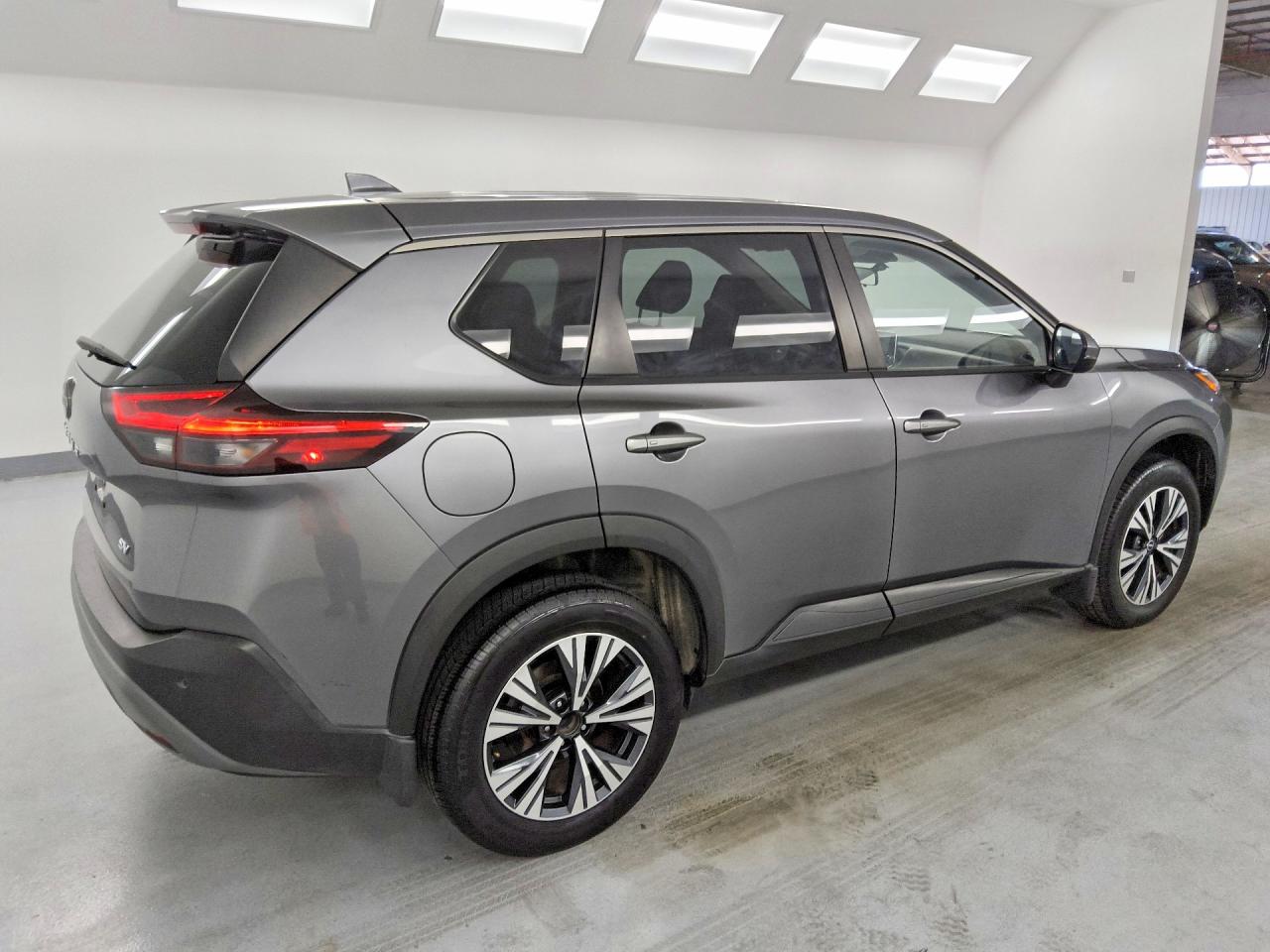 2023 NISSAN ROGUE SV — снимка 3