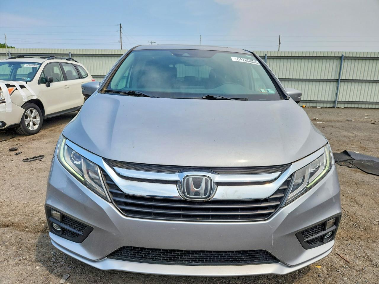 2018 HONDA ODYSSEY EXL — снимка 5