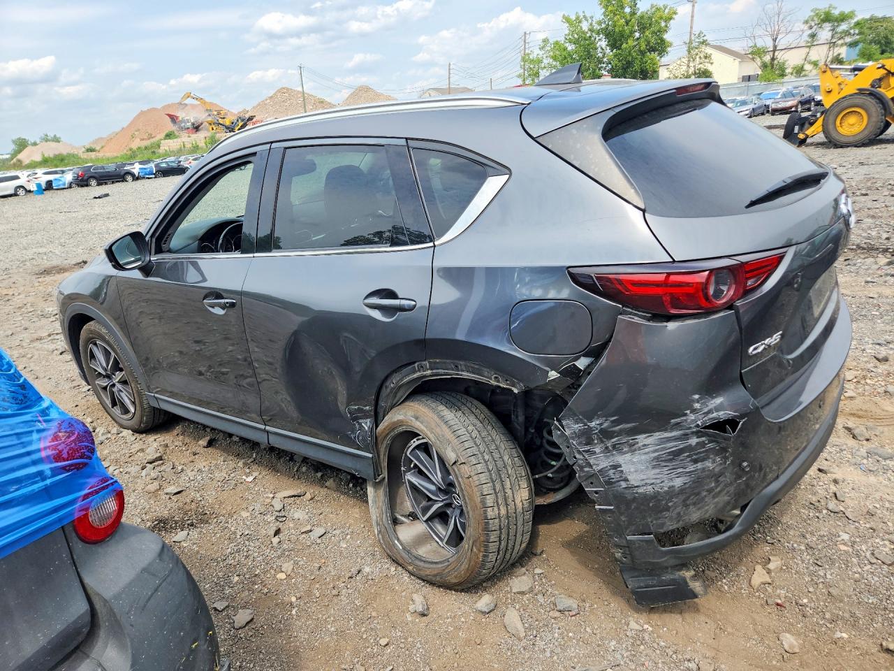2017 MAZDA CX-5 GRAND TOURING — снимка 2