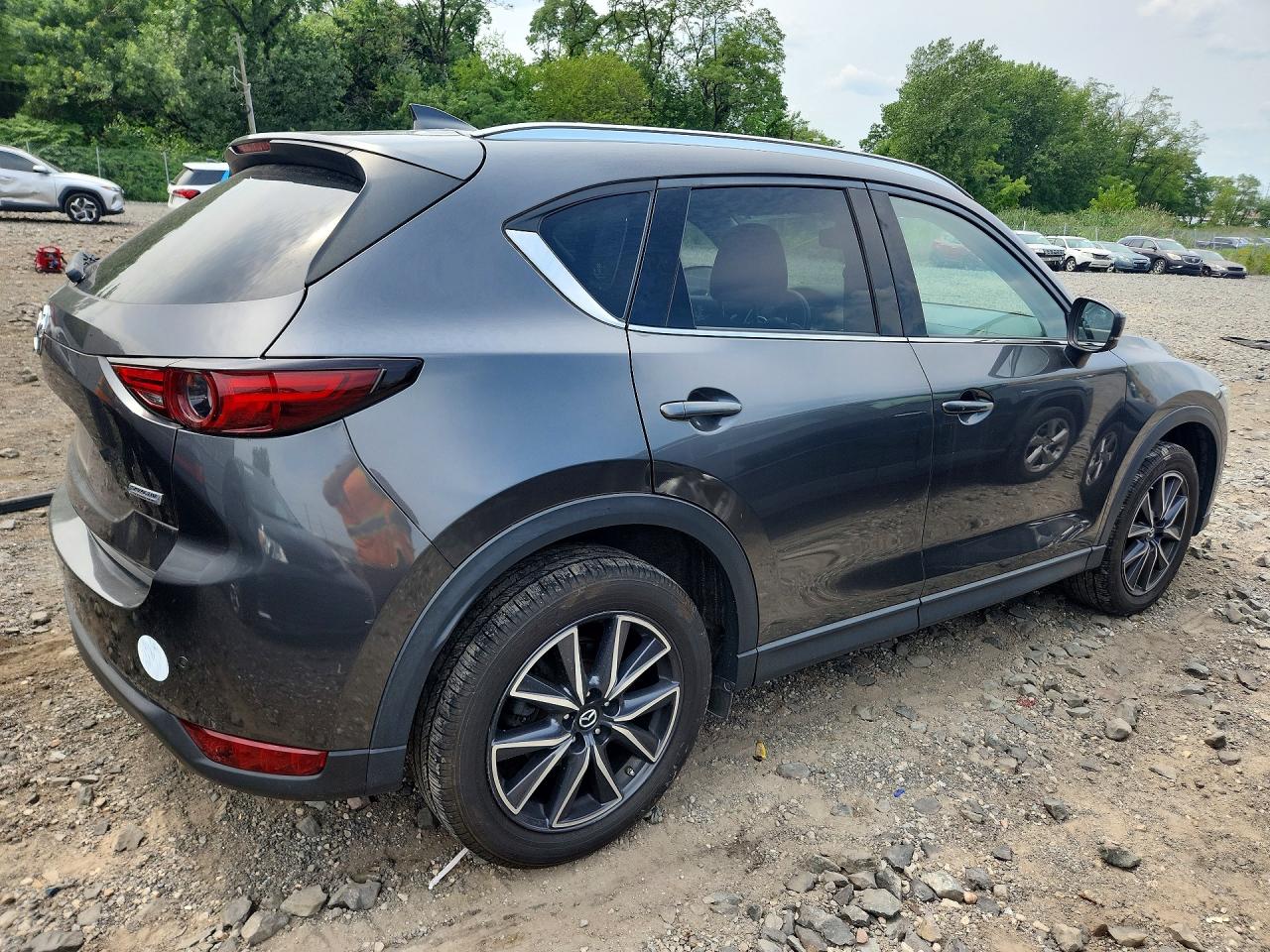 2017 MAZDA CX-5 GRAND TOURING — снимка 3