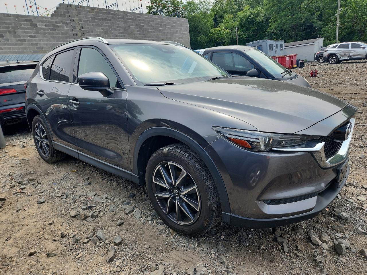 2017 MAZDA CX-5 GRAND TOURING — снимка 4