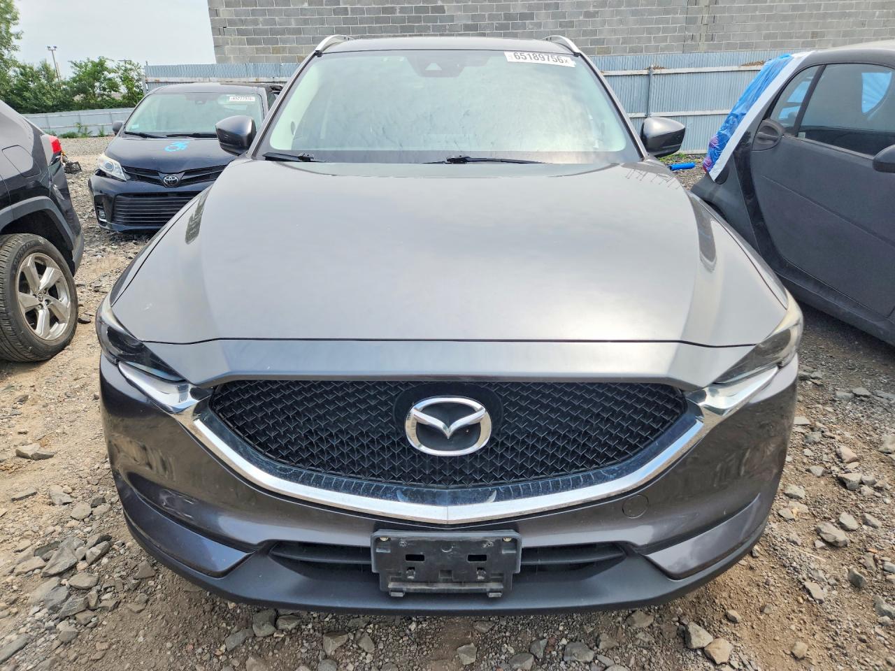 2017 MAZDA CX-5 GRAND TOURING — снимка 5