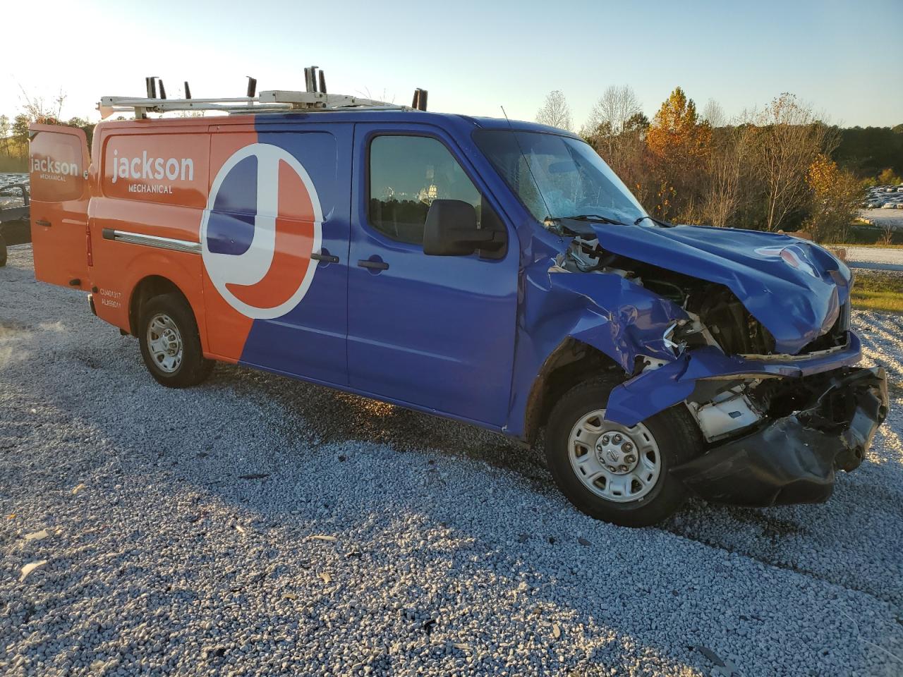 2020 NISSAN NV 1500 S — снимка 4