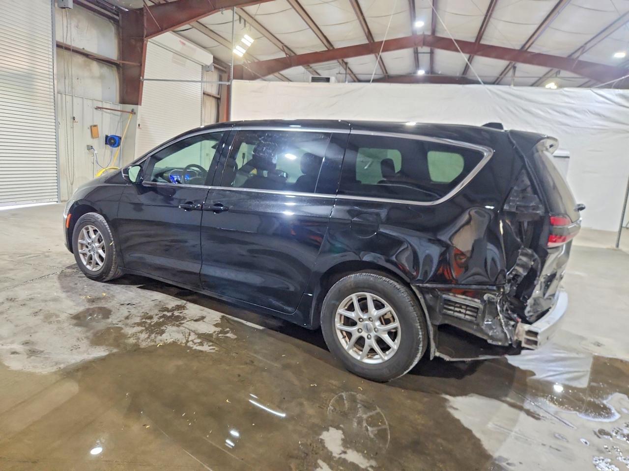 2025 CHRYSLER PACIFICA SELECT — снимка 2