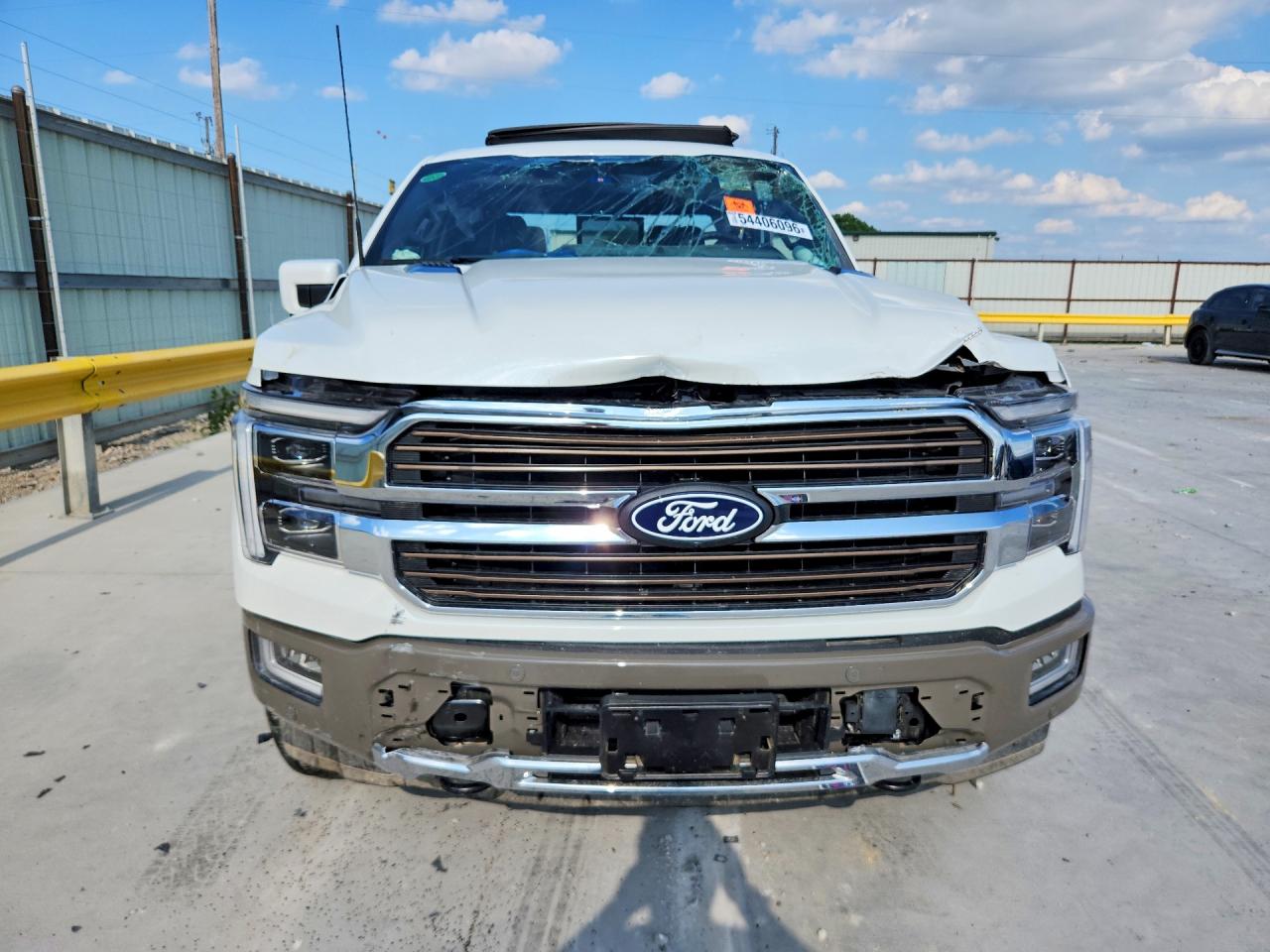 2025 FORD F150 KING RANCH — снимка 5