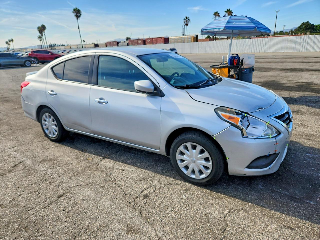 2016 NISSAN VERSA 1.6 SV — снимка 4
