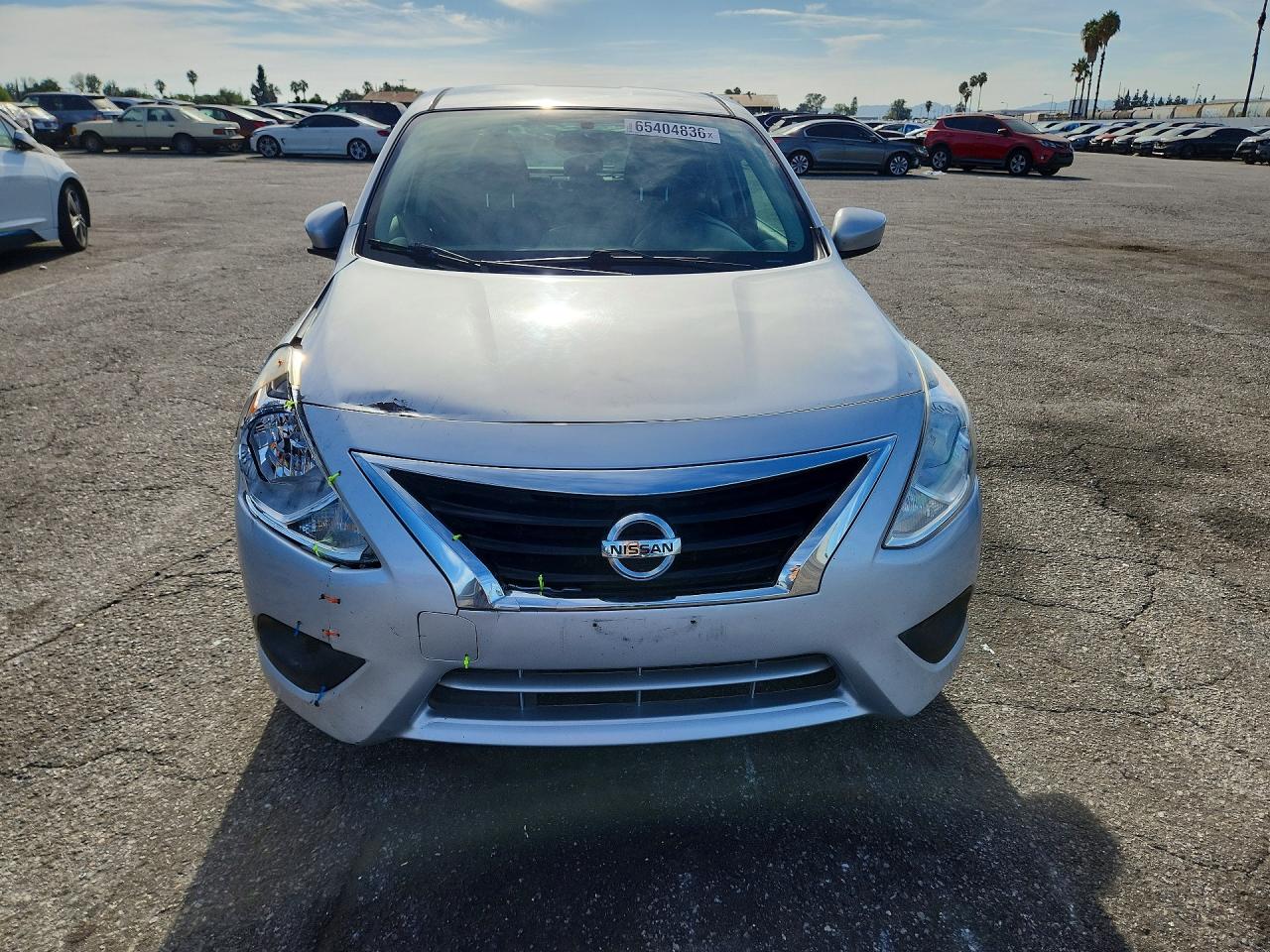 2016 NISSAN VERSA 1.6 SV — снимка 5