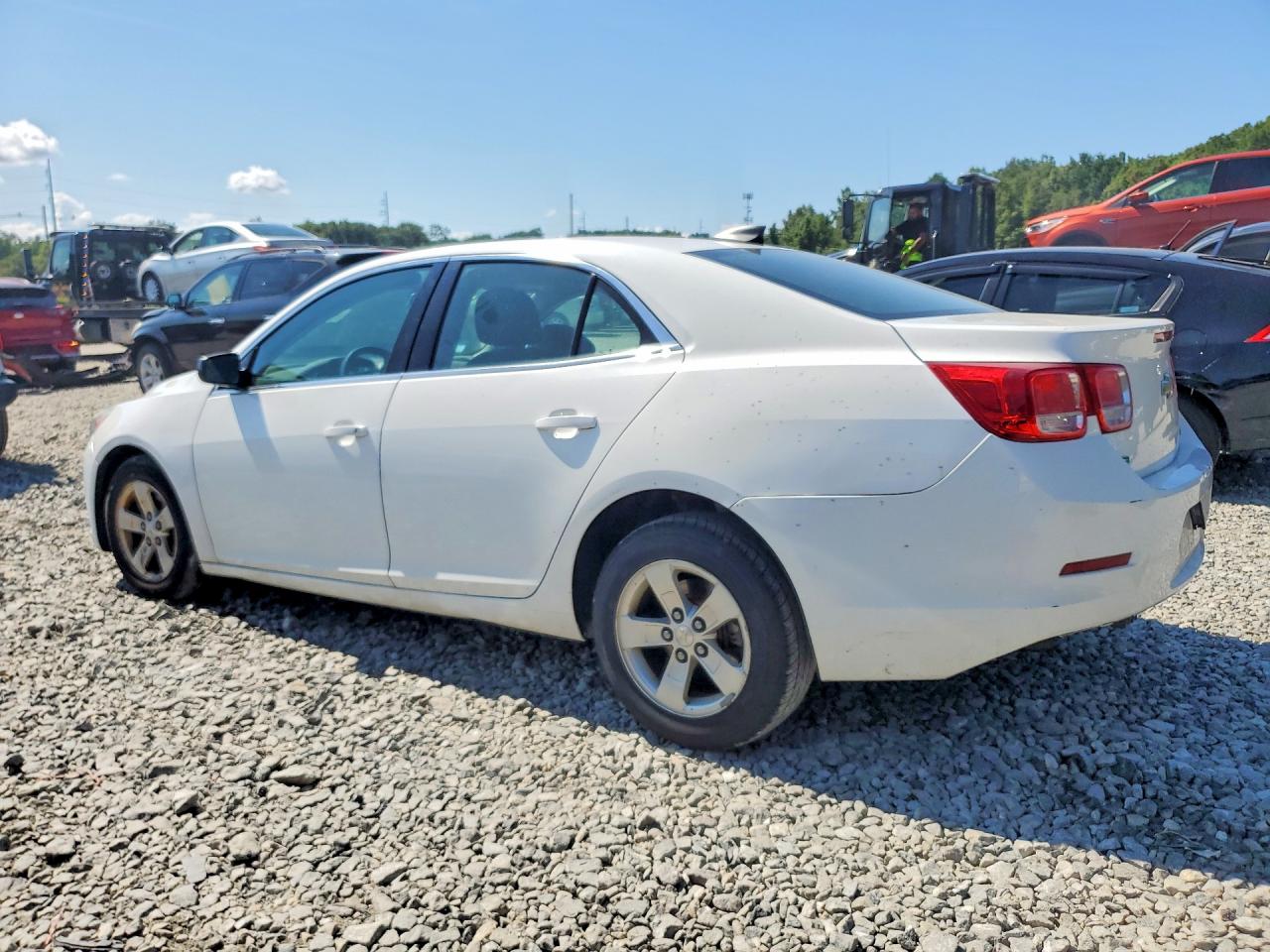2016 CHEVROLET MALIBU LIMITED LS — снимка 2