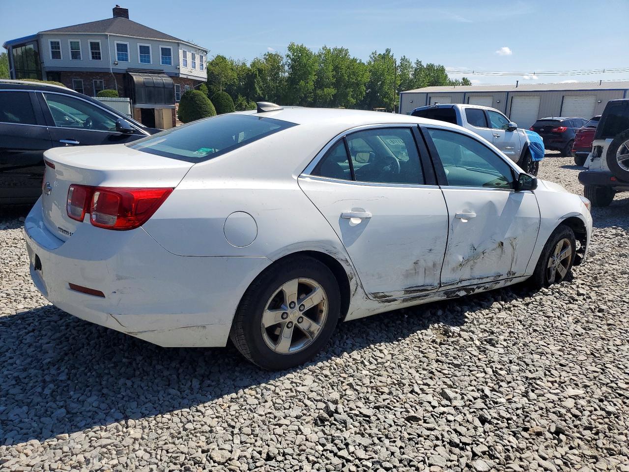 2016 CHEVROLET MALIBU LIMITED LS — снимка 3