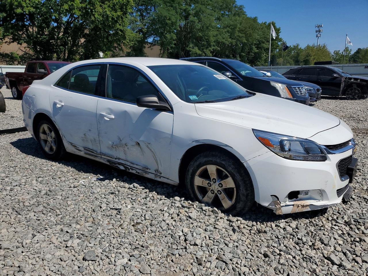 2016 CHEVROLET MALIBU LIMITED LS — снимка 4