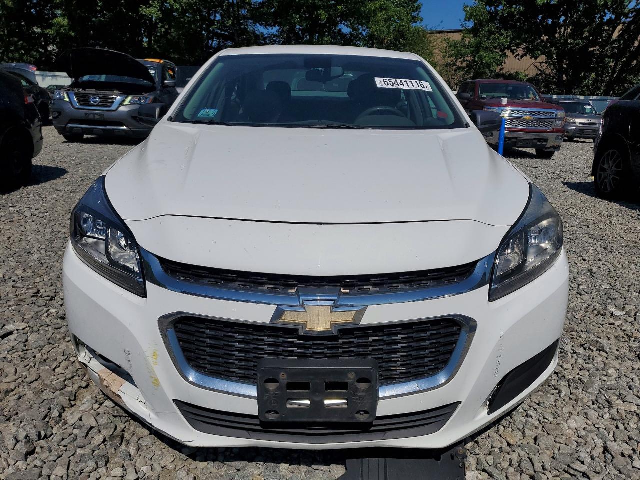 2016 CHEVROLET MALIBU LIMITED LS — снимка 5