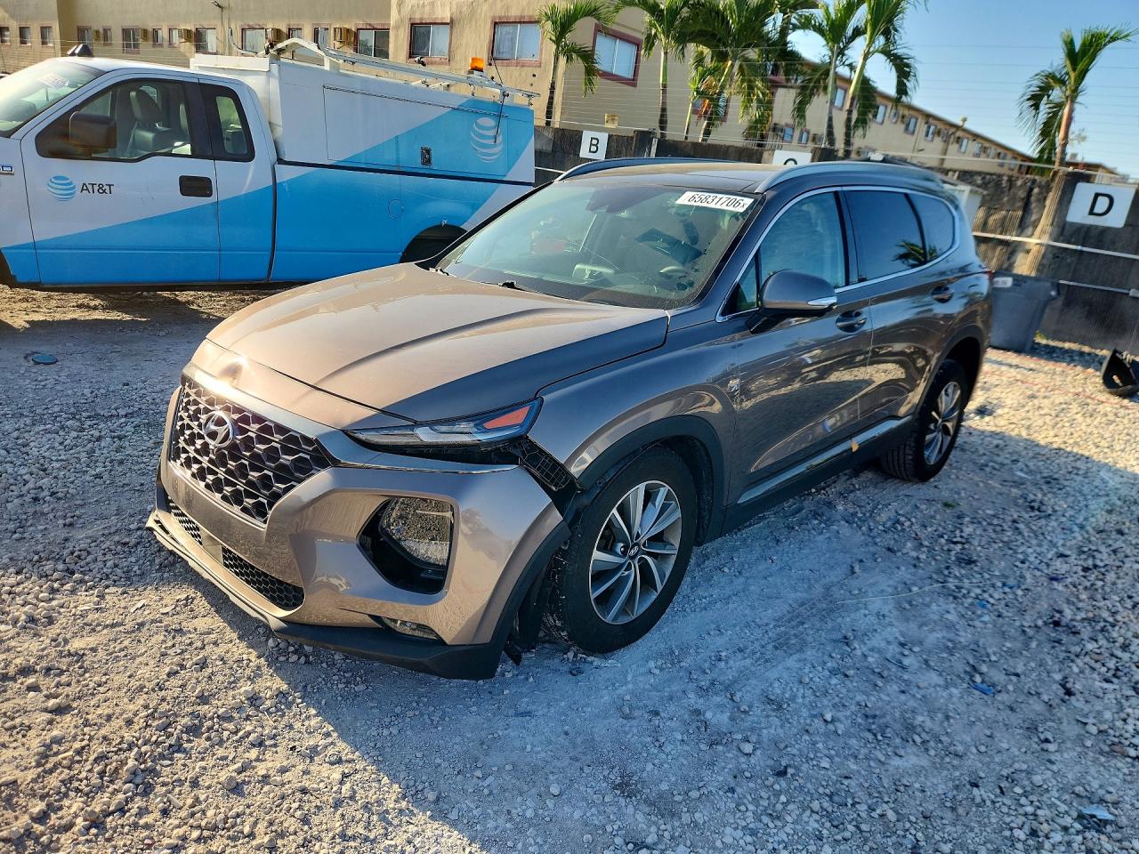 2020 HYUNDAI SANTA FE LIMITED
