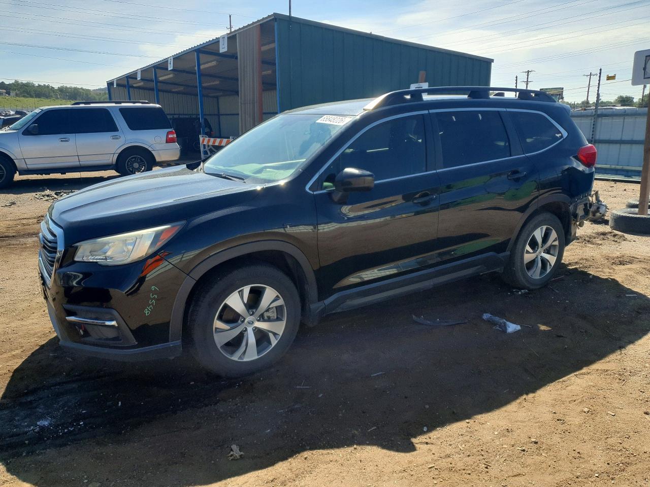 2019 SUBARU ASCENT PREMIUM