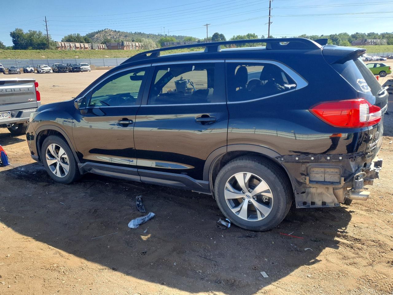 2019 SUBARU ASCENT PREMIUM — снимка 2