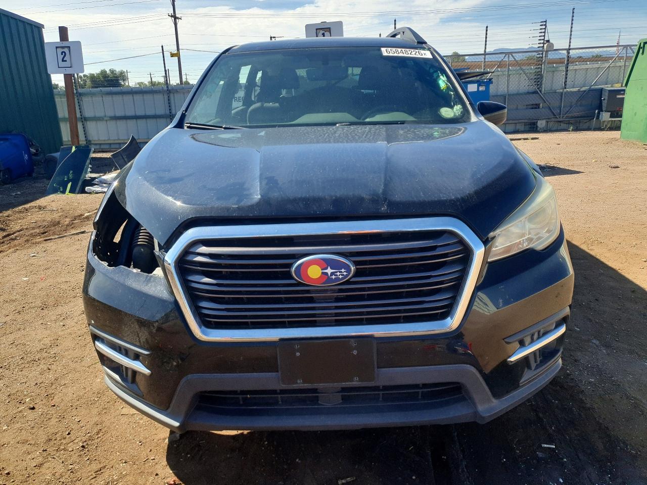 2019 SUBARU ASCENT PREMIUM — снимка 5