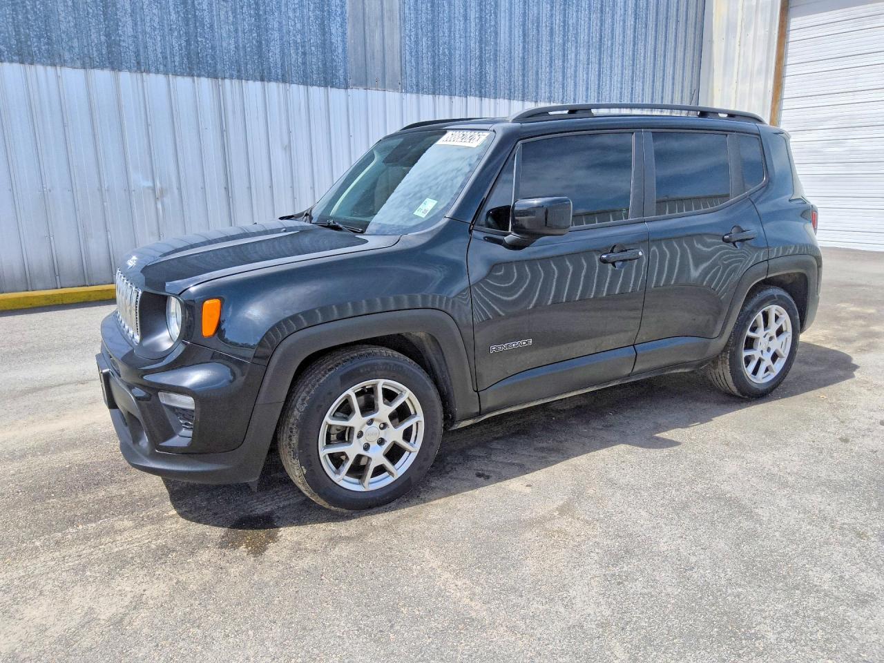 2020 JEEP RENEGADE LATITUDE