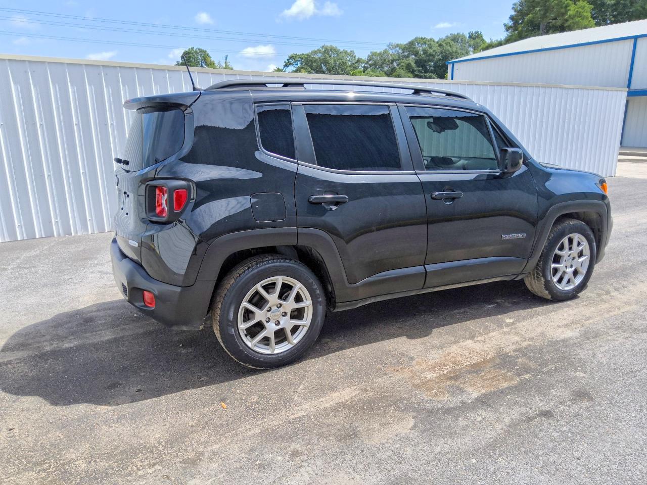 2020 JEEP RENEGADE LATITUDE — снимка 3