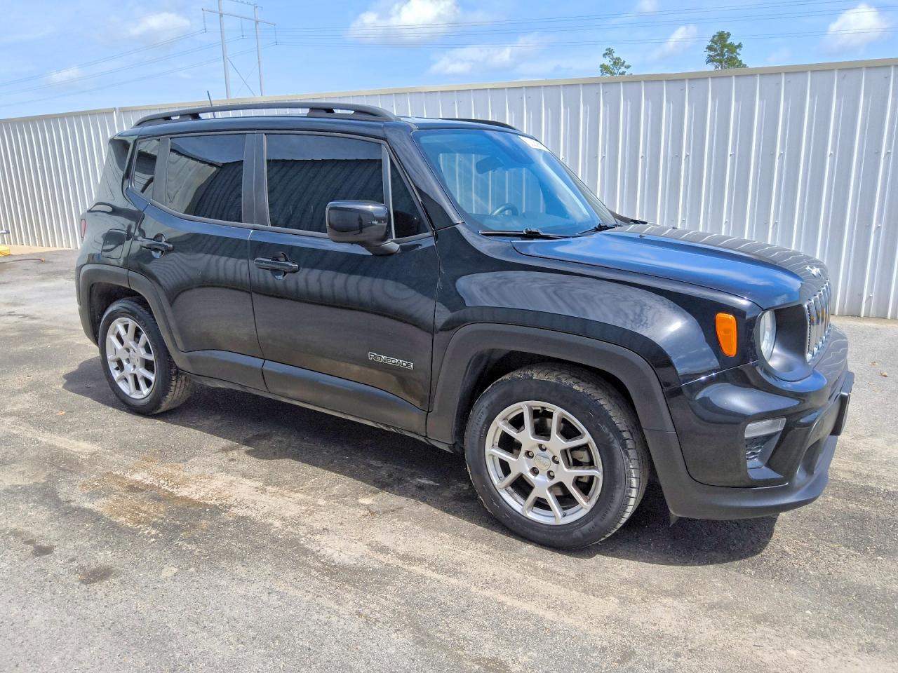 2020 JEEP RENEGADE LATITUDE — снимка 4