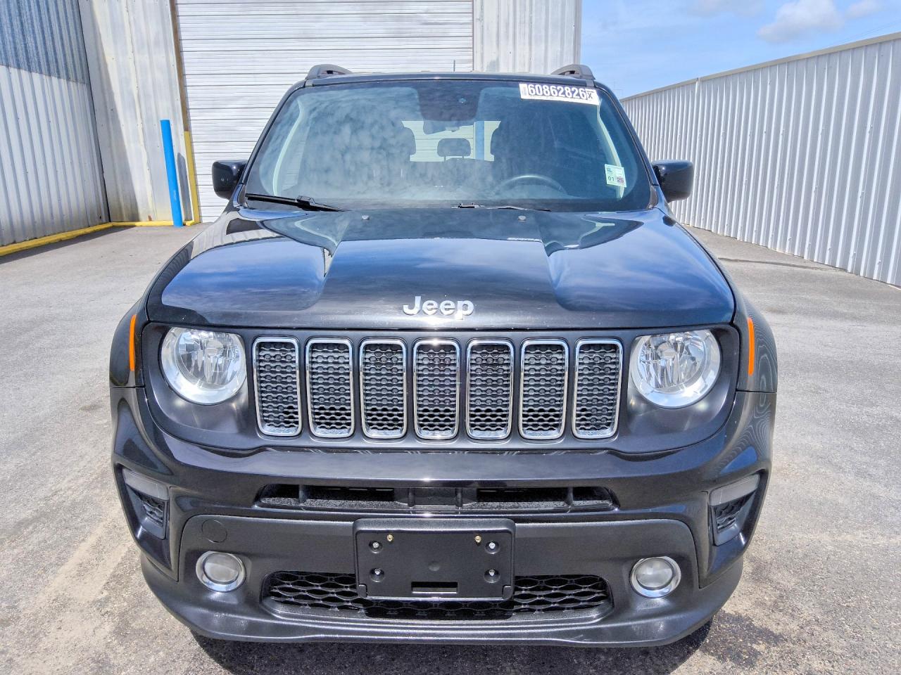 2020 JEEP RENEGADE LATITUDE — снимка 5