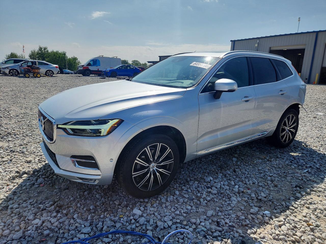 2019 VOLVO XC60 T5 INSCRIPTION