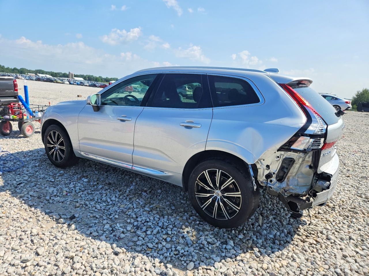2019 VOLVO XC60 T5 INSCRIPTION — снимка 2
