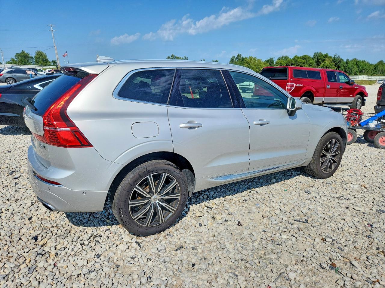 2019 VOLVO XC60 T5 INSCRIPTION — снимка 3