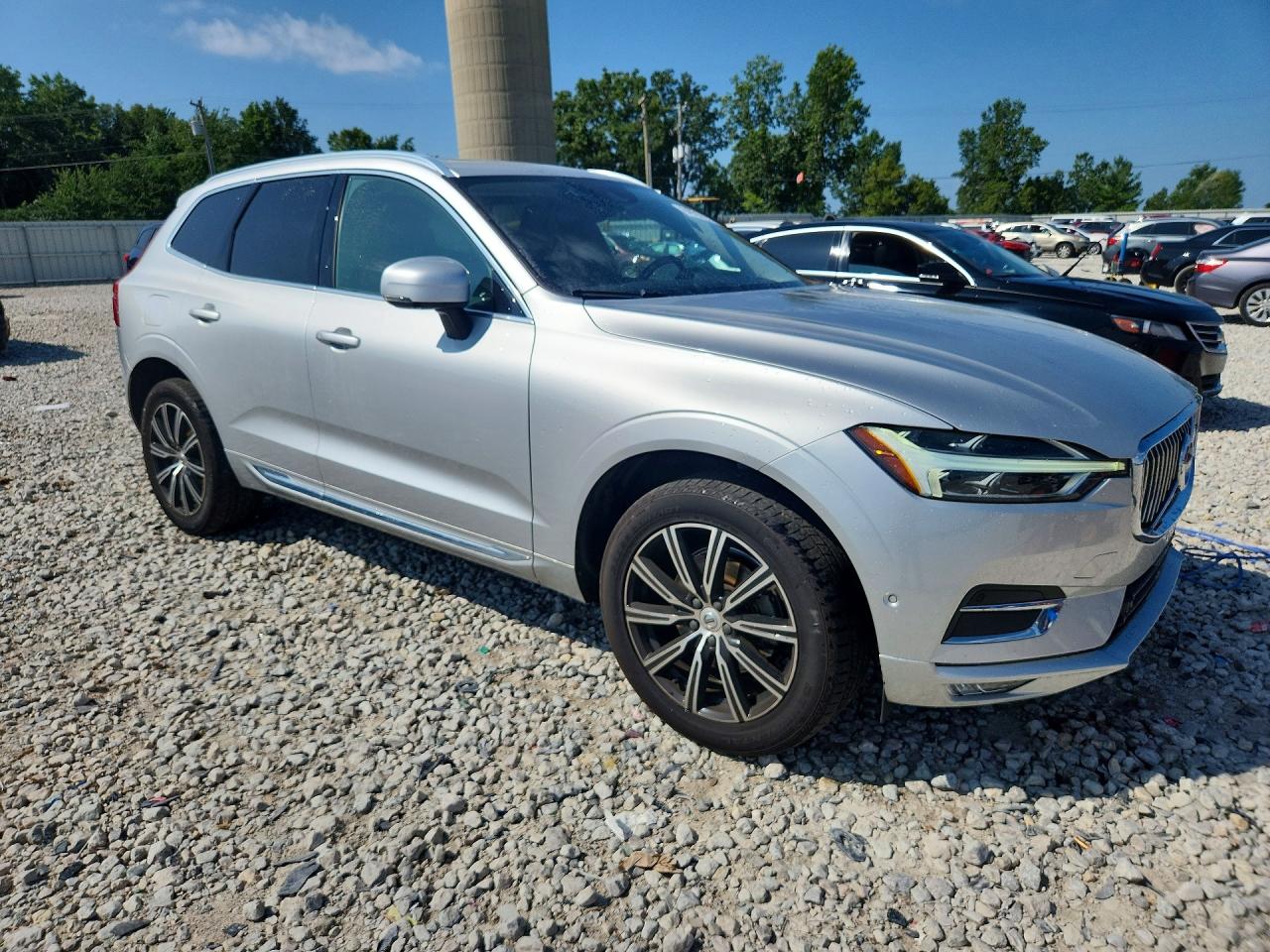 2019 VOLVO XC60 T5 INSCRIPTION — снимка 4