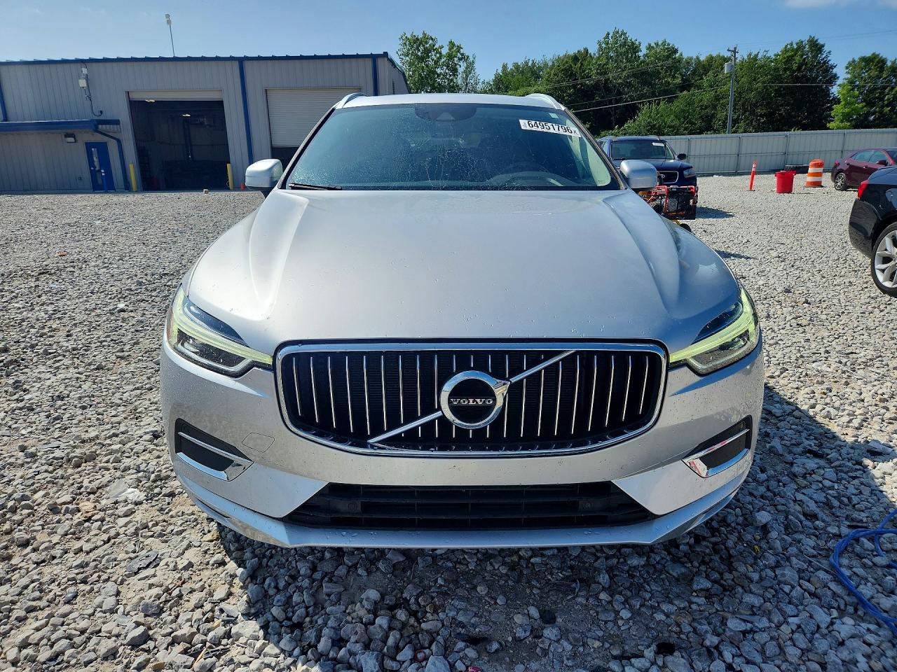 2019 VOLVO XC60 T5 INSCRIPTION — снимка 5