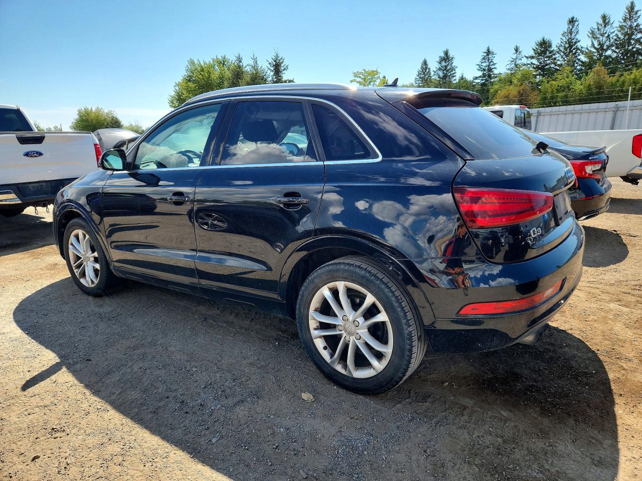 2015 AUDI Q3 PRESTIGE — снимка 2