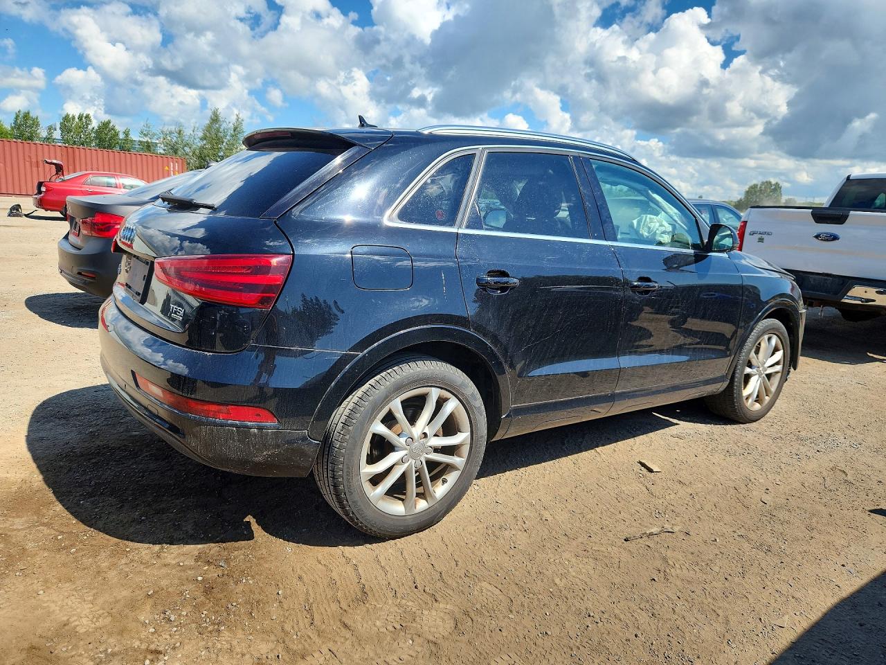 2015 AUDI Q3 PRESTIGE — снимка 3