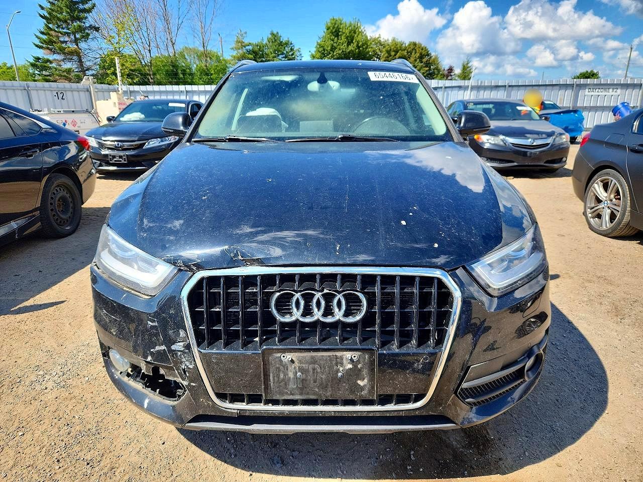 2015 AUDI Q3 PRESTIGE — снимка 5