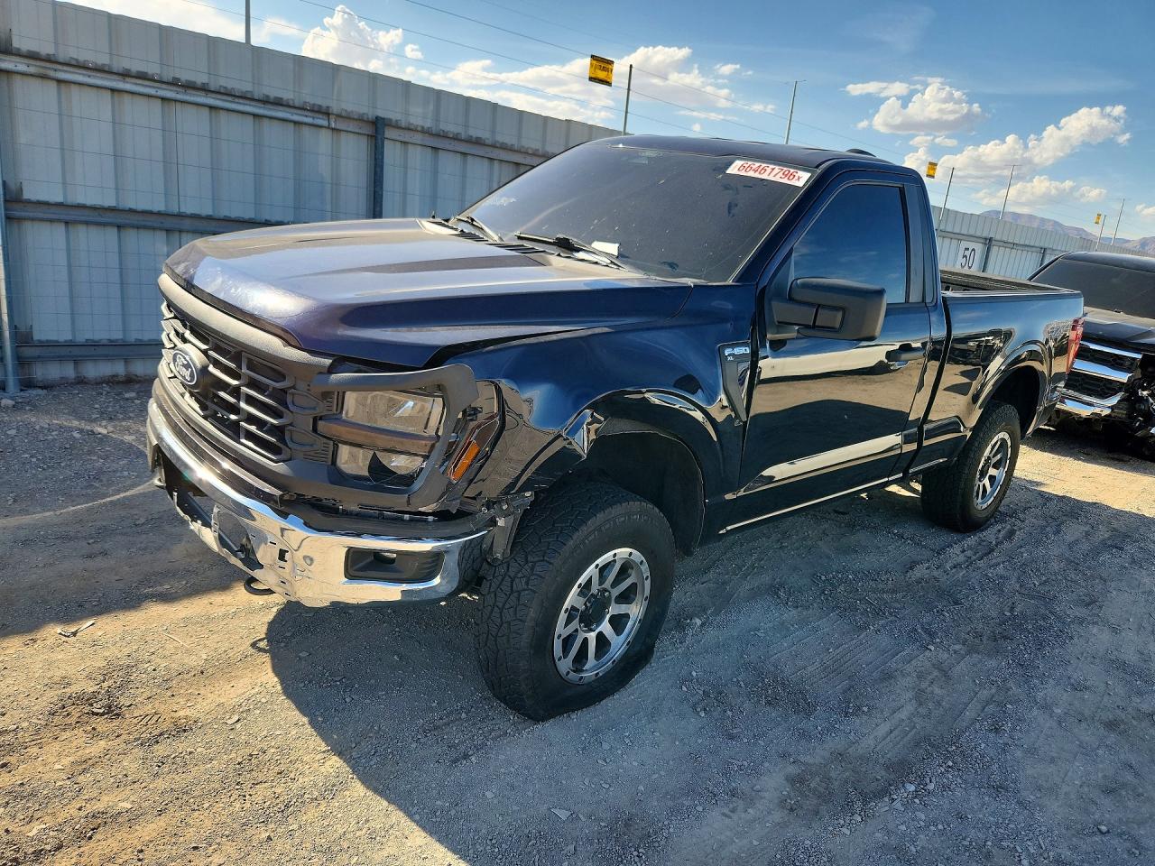 2024 FORD F150 XL