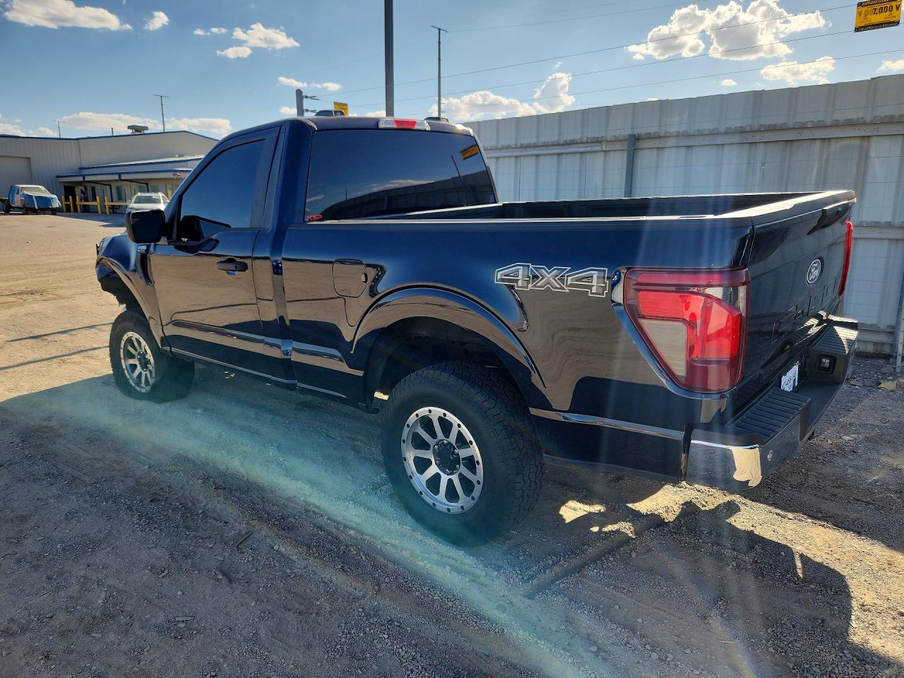 2024 FORD F150 XL — снимка 2