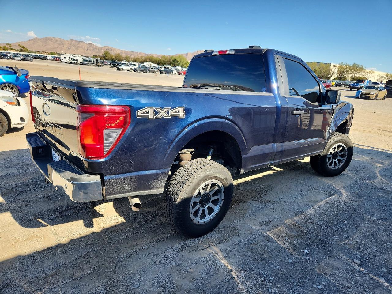 2024 FORD F150 XL — снимка 3