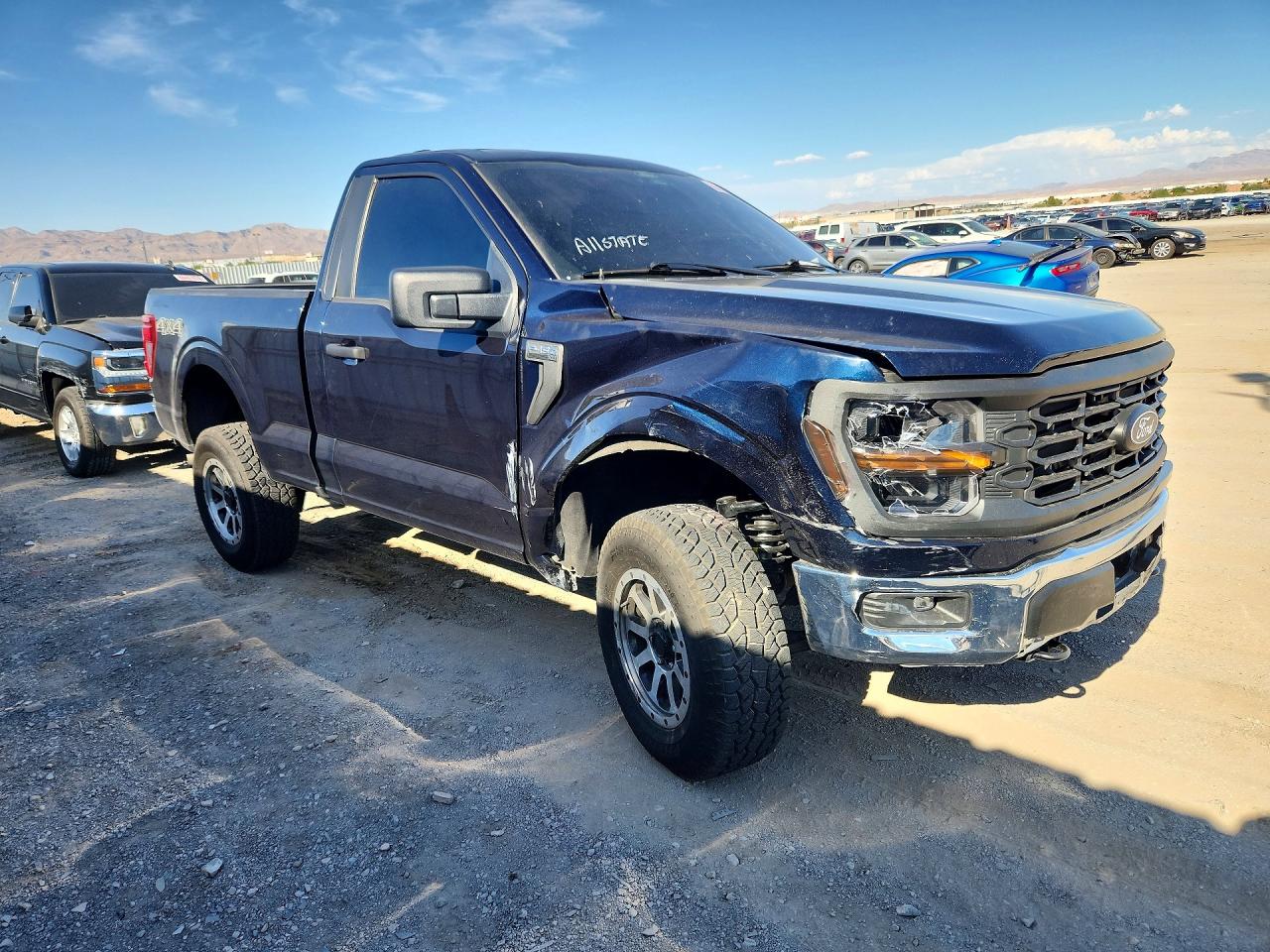 2024 FORD F150 XL — снимка 4