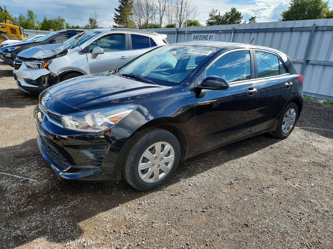 2021 KIA RIO S