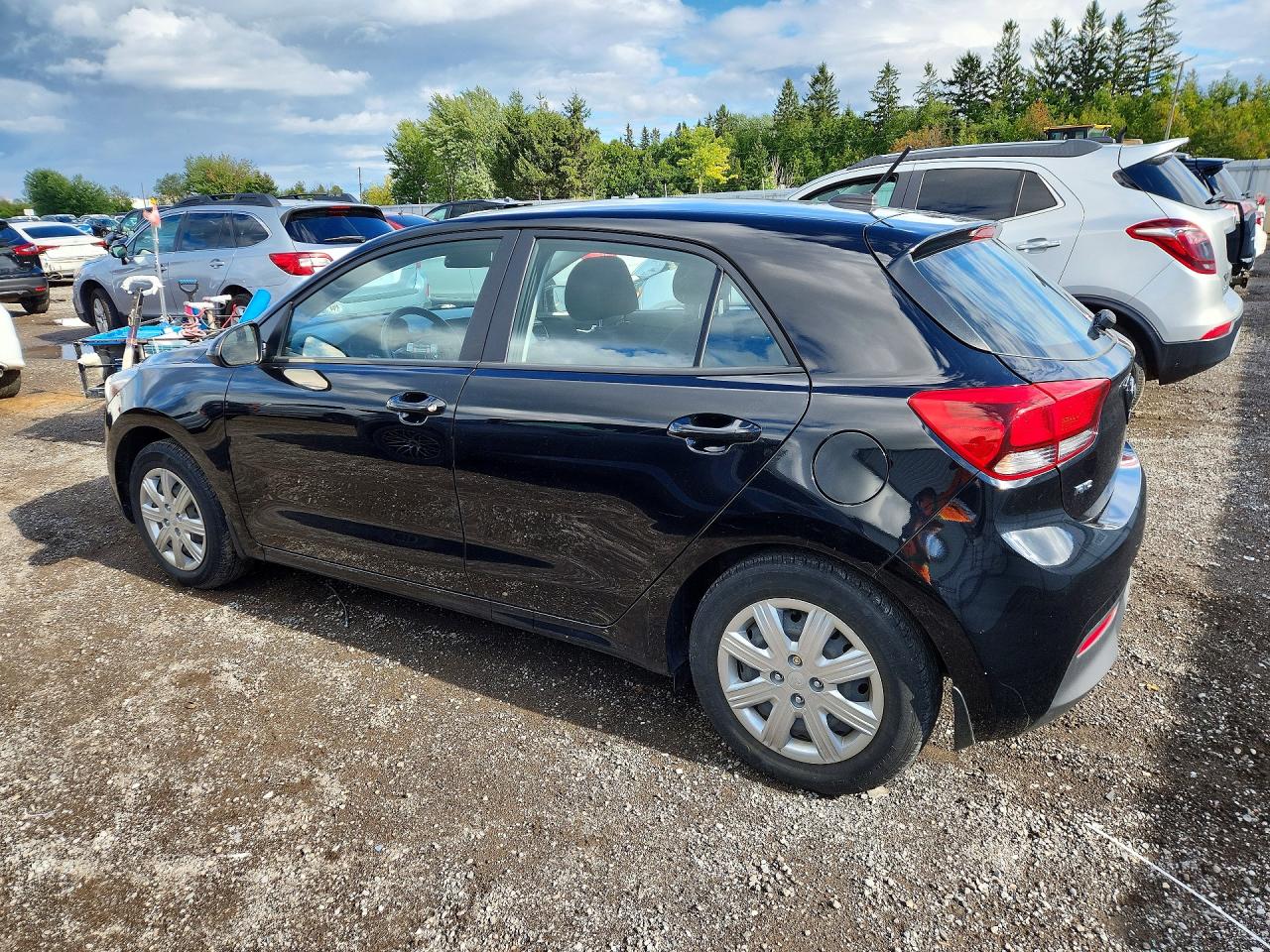 2021 KIA RIO S — снимка 2