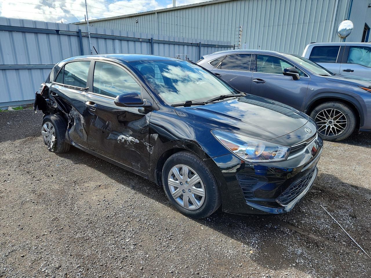 2021 KIA RIO S — снимка 4