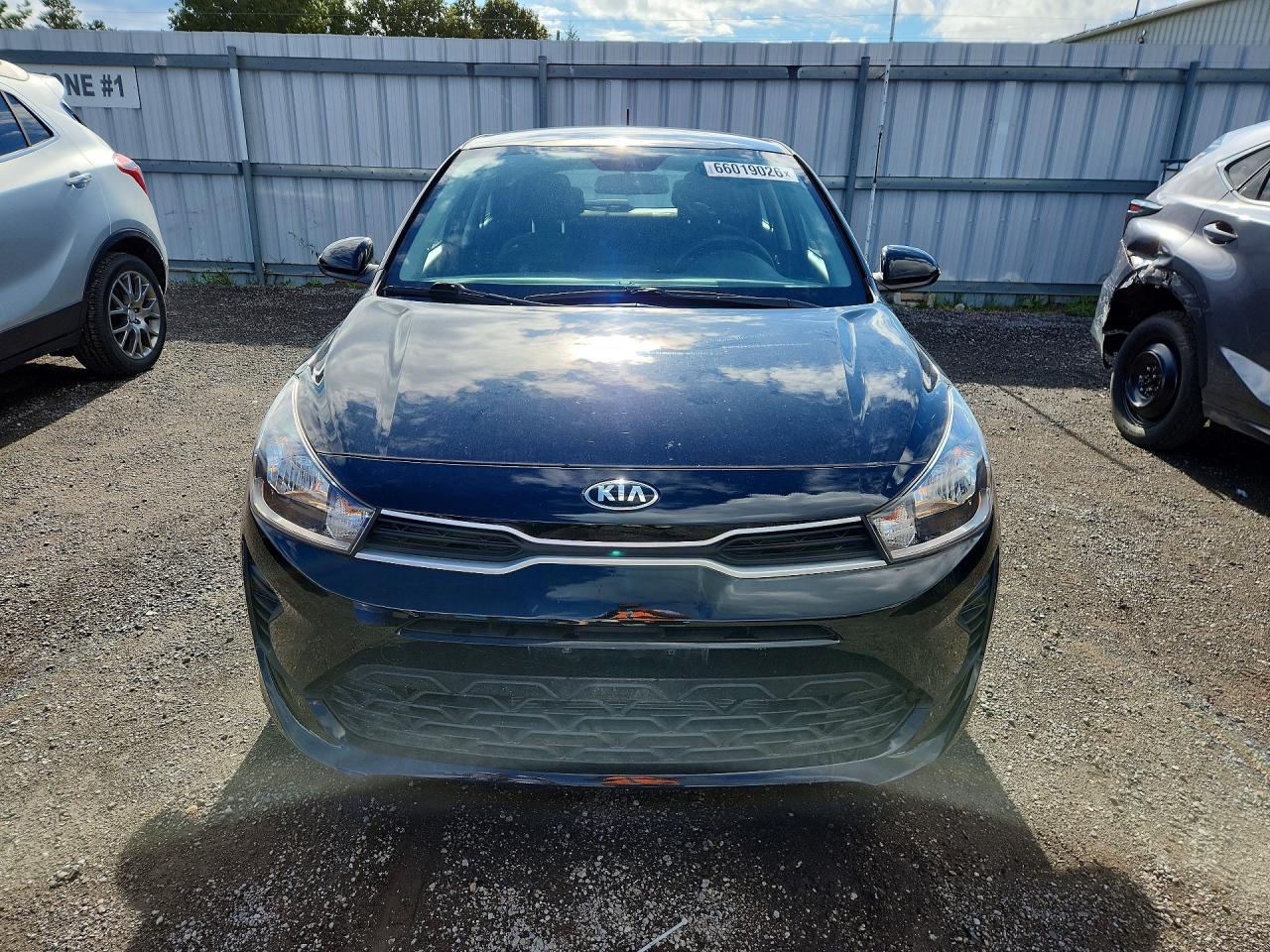 2021 KIA RIO S — снимка 5