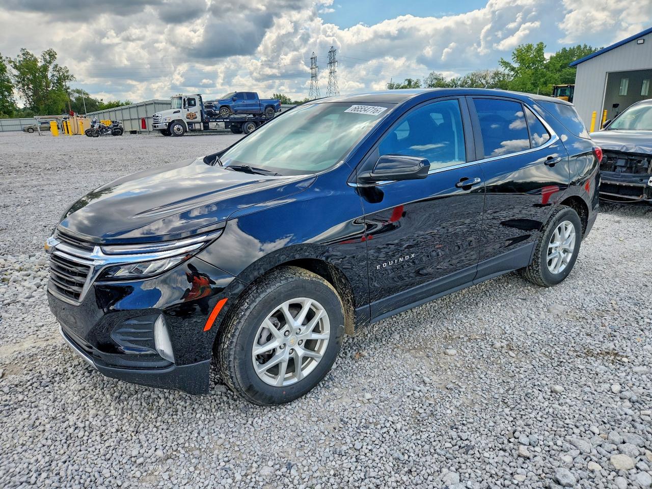 2022 CHEVROLET EQUINOX LT