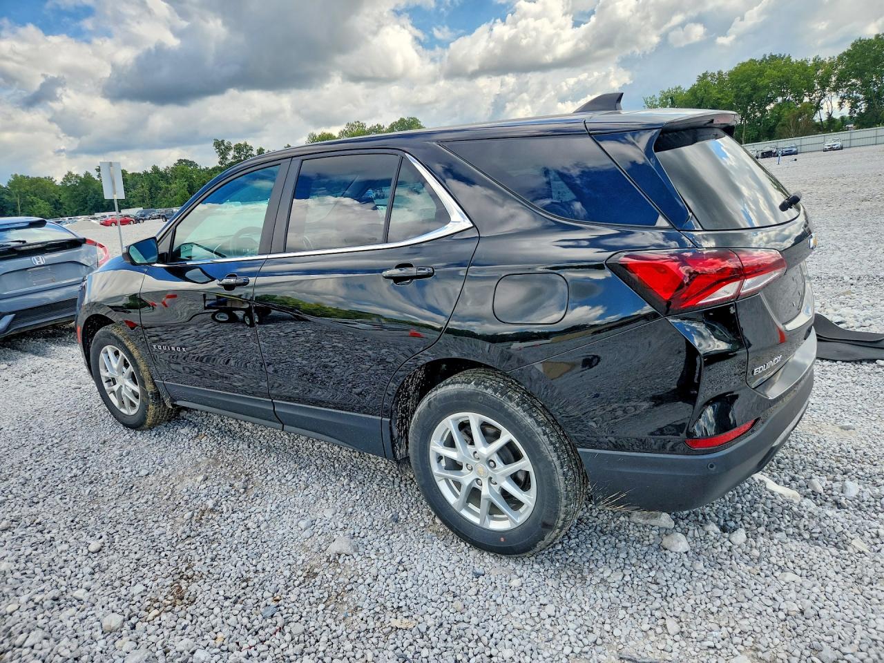 2022 CHEVROLET EQUINOX LT — снимка 2