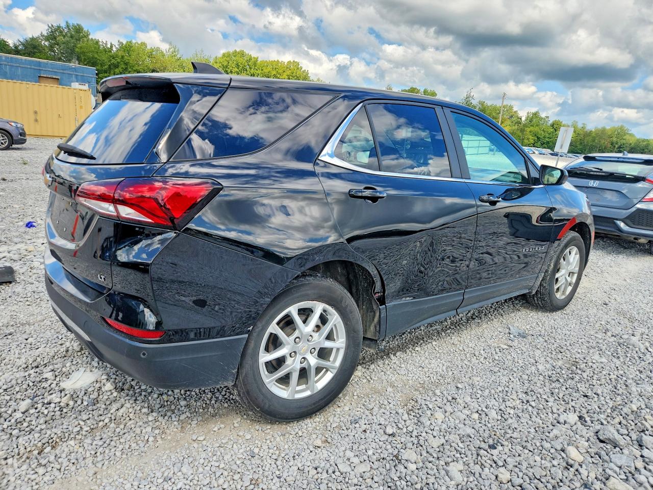 2022 CHEVROLET EQUINOX LT — снимка 3