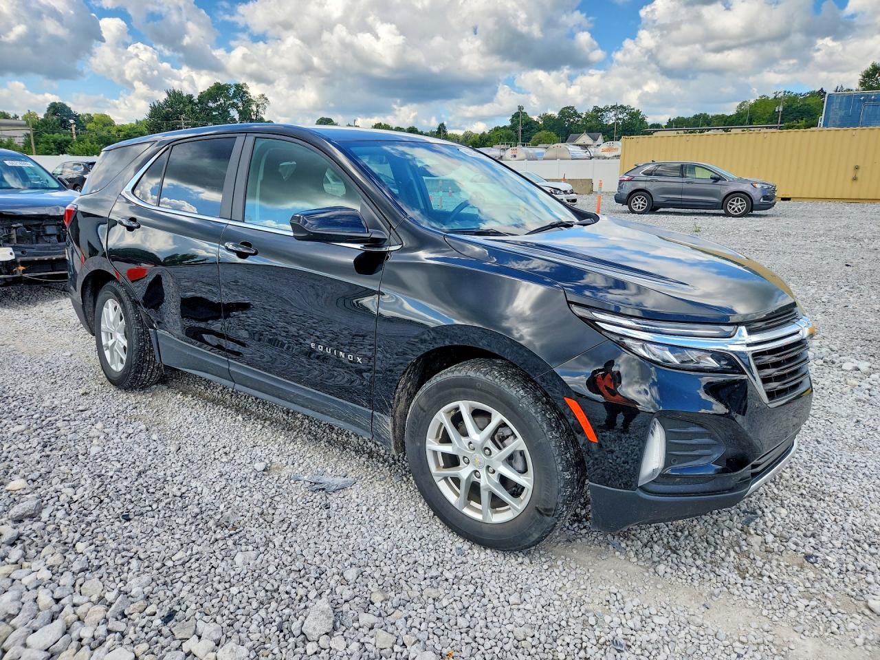 2022 CHEVROLET EQUINOX LT — снимка 4