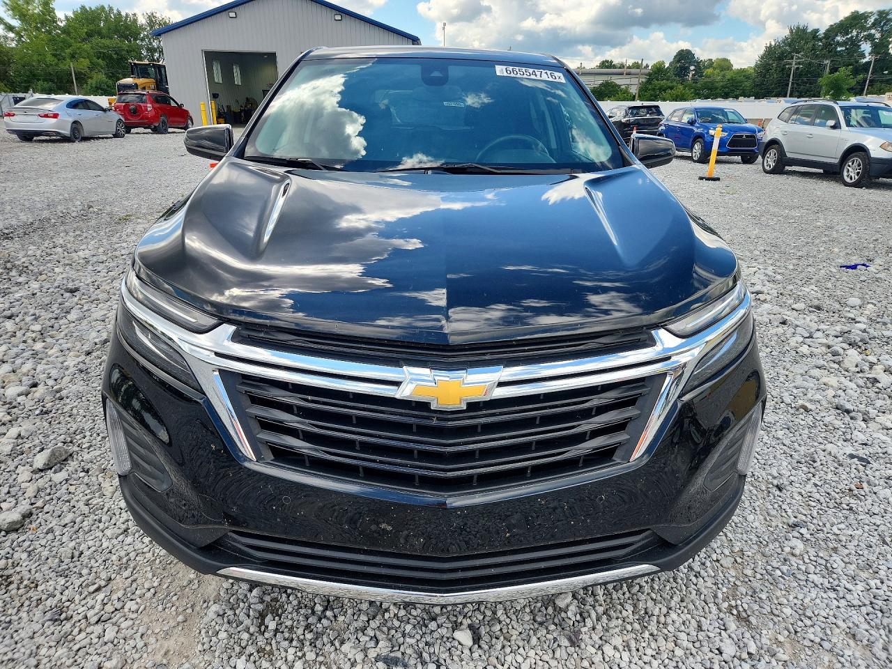 2022 CHEVROLET EQUINOX LT — снимка 5