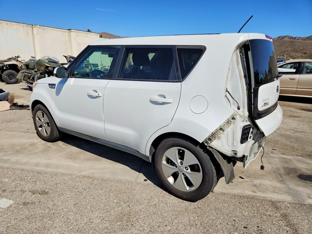 2016 KIA SOUL BASE — снимка 2