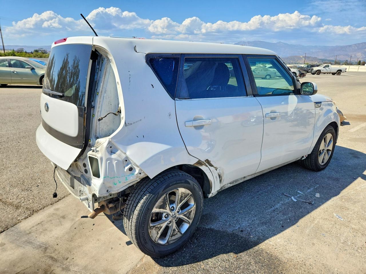 2016 KIA SOUL BASE — снимка 3